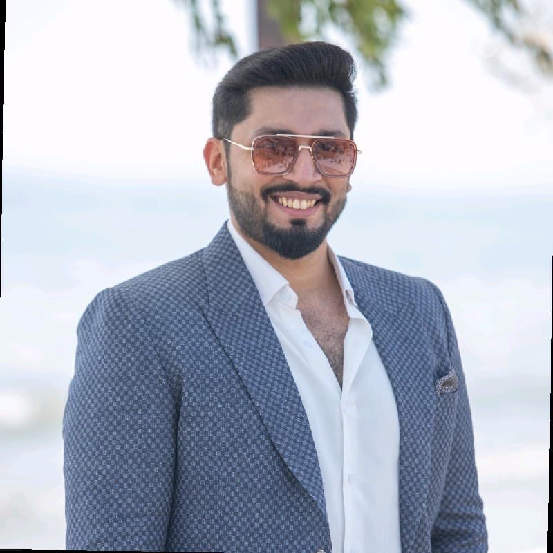 Mughees Bilwani