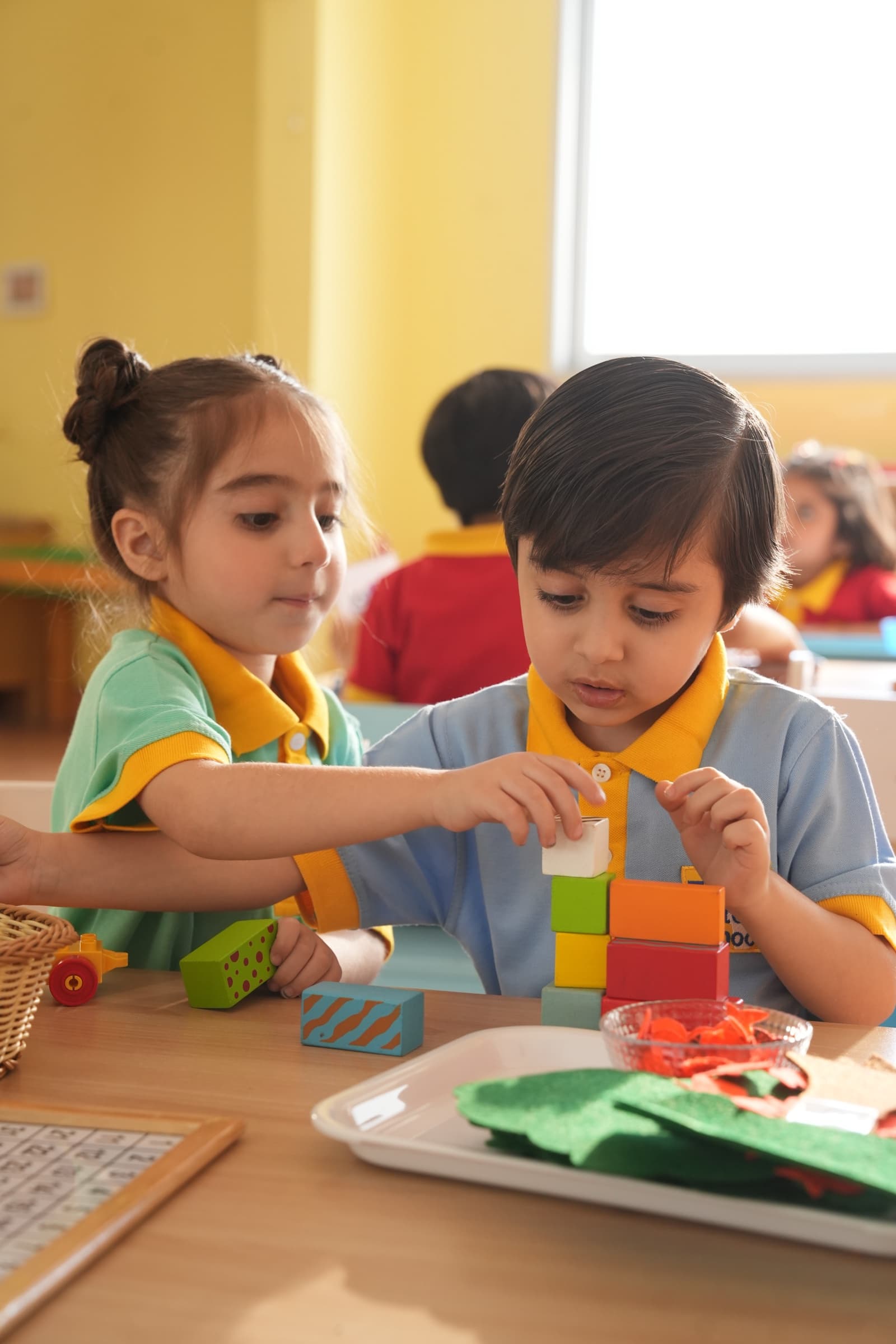 What Makes a Great Early Years Education